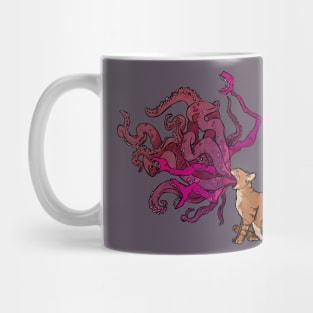 Cthulhu Cat Mug